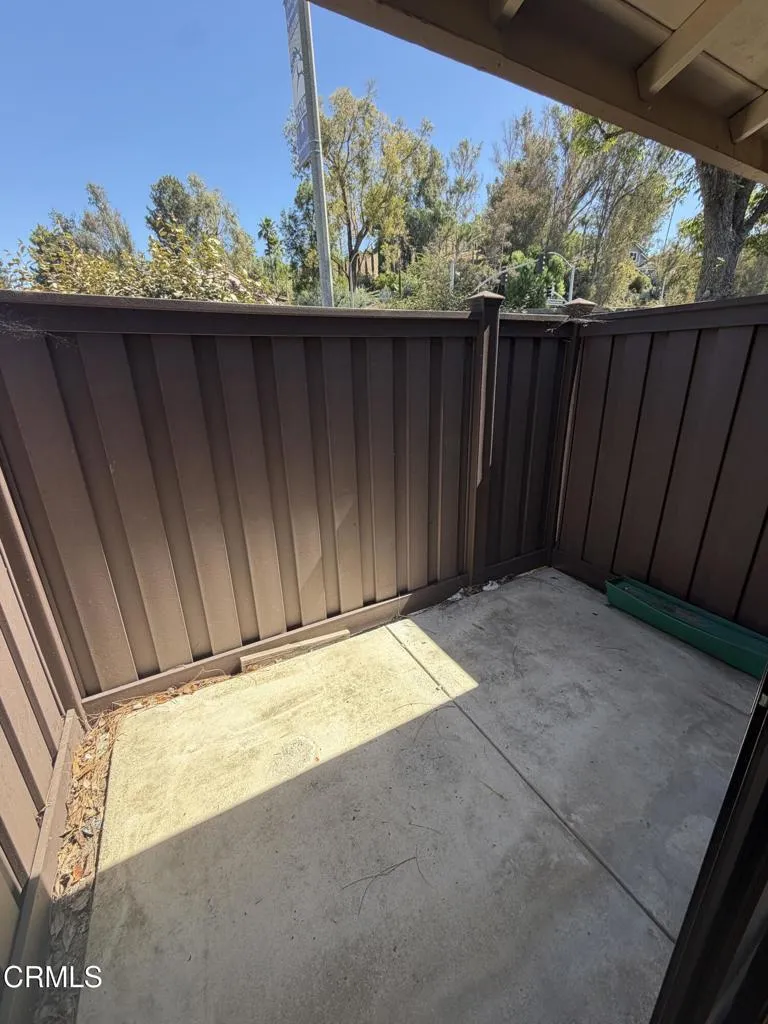 Patio Bedroom 2
