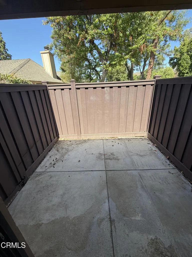 Patio Bedroom 1