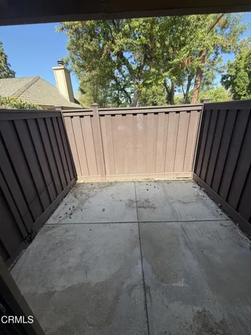 Patio Bedroom 1