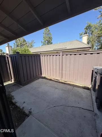 Patio Living Room