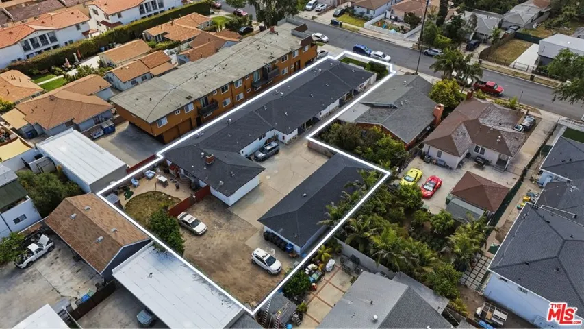 313 E Hazel Street, Inglewood, California 90302