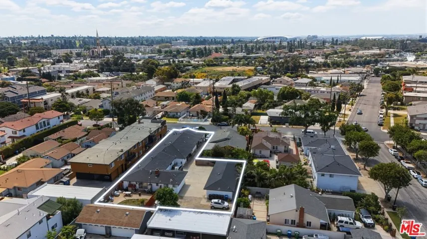 313 E Hazel Street, Inglewood, California 90302