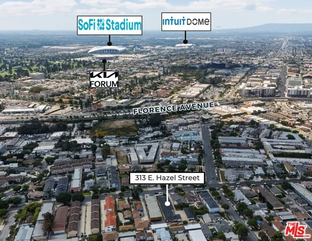 313 E Hazel Street, Inglewood, California 90302