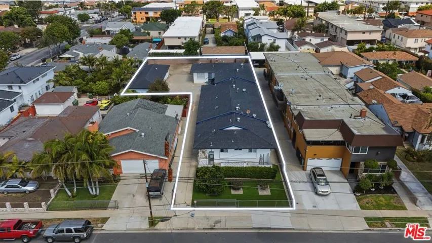 313 E Hazel Street, Inglewood, California 90302