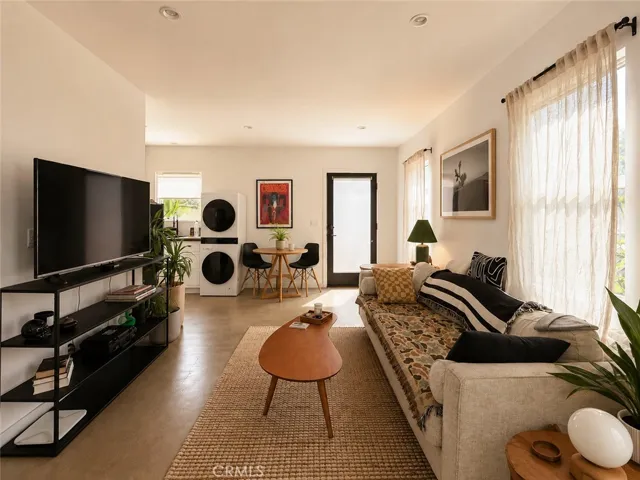 ADU Living Room