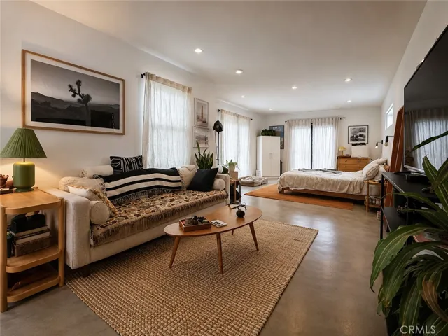 ADU Living Room