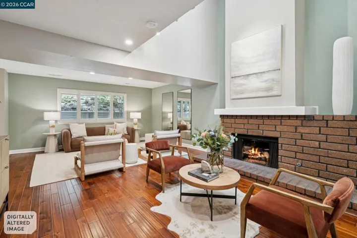 1560 Pyrenees Pl, Walnut Creek, California 94598