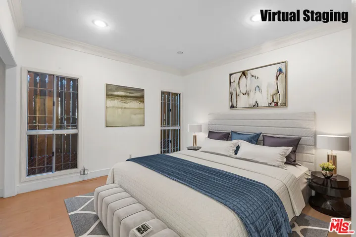 Virtually Staged