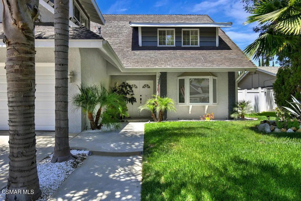 Welcome Home