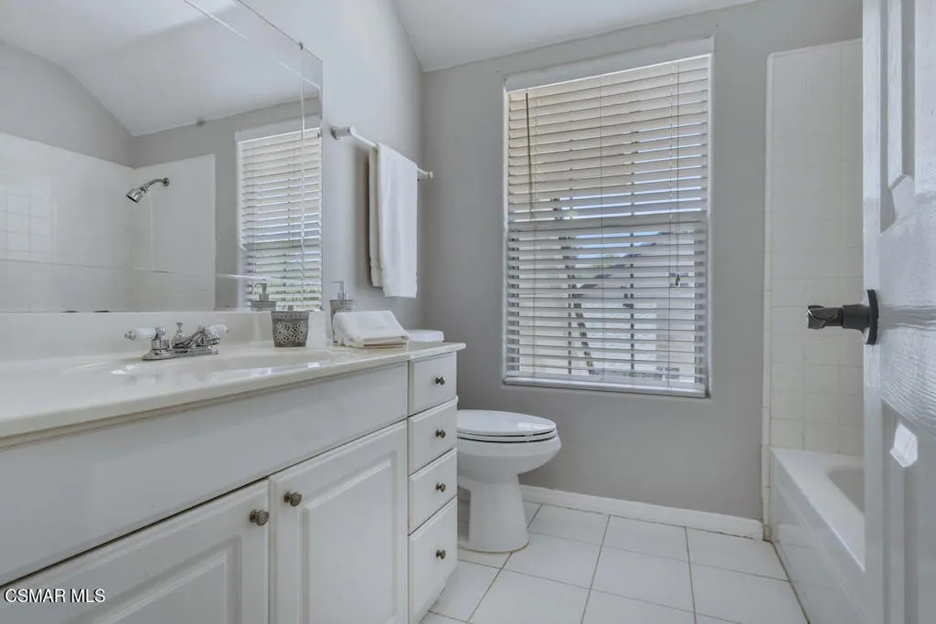 Upstairs bath