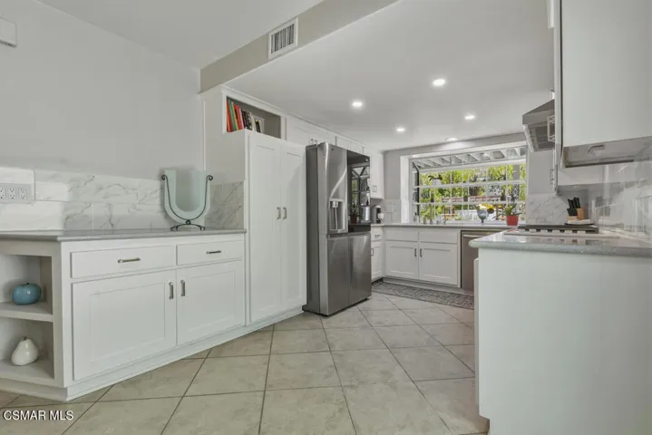 Updated kitchen