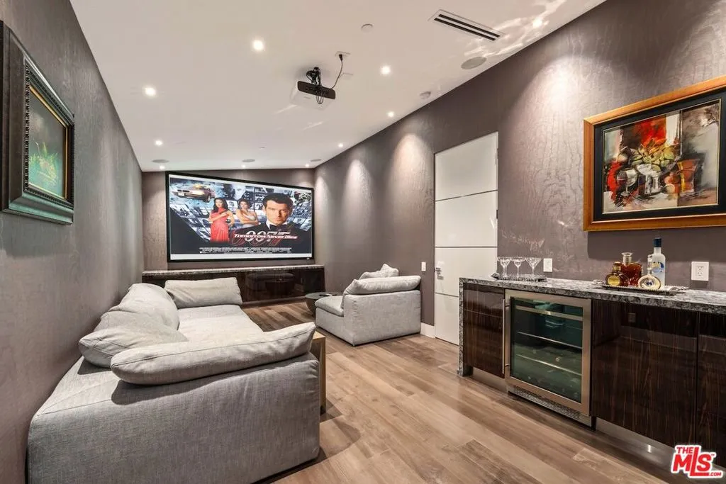 Media Room