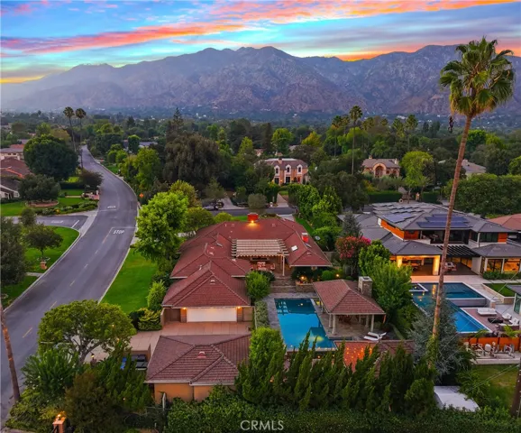 340 Arbolada Drive, Arcadia, California 91006
