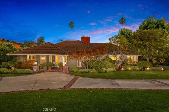 340 Arbolada Drive, Arcadia, California 91006