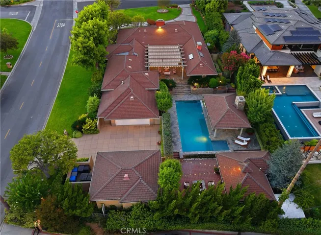 340 Arbolada Drive, Arcadia, California 91006