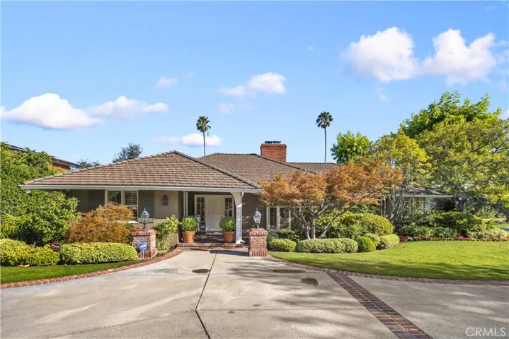 340 Arbolada Drive, Arcadia, California 91006