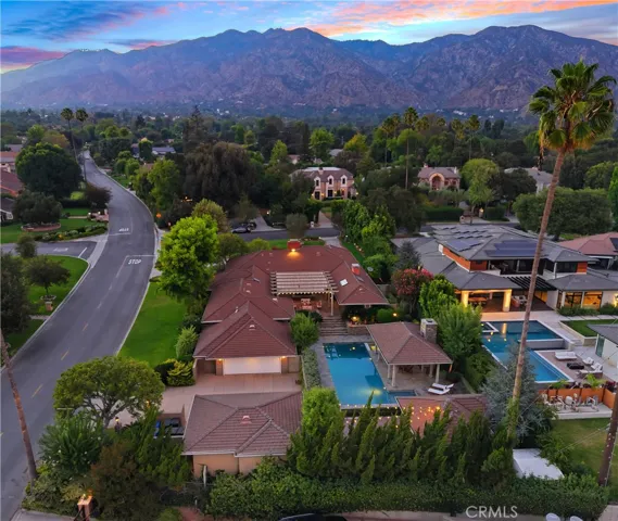 340 Arbolada Drive, Arcadia, California 91006