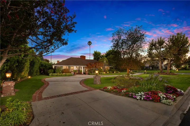 340 Arbolada Drive, Arcadia, California 91006