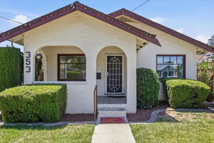 353 West Court, San Jose, California 95116