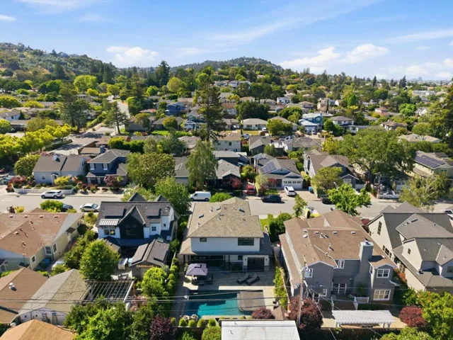 1963 Eucalyptus Avenue, San Carlos, California 94070