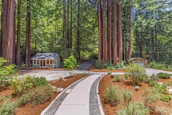 14521 Pescadero, La Honda, California 94020