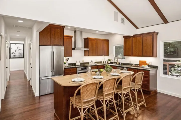 14521 Pescadero, La Honda, California 94020