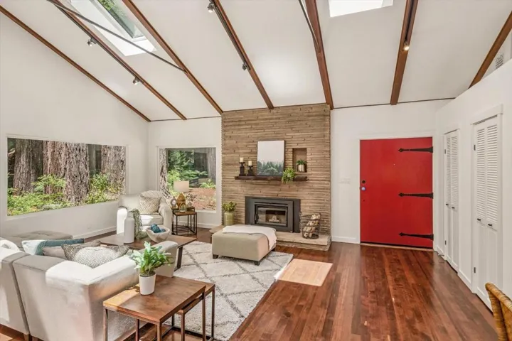 14521 Pescadero, La Honda, California 94020