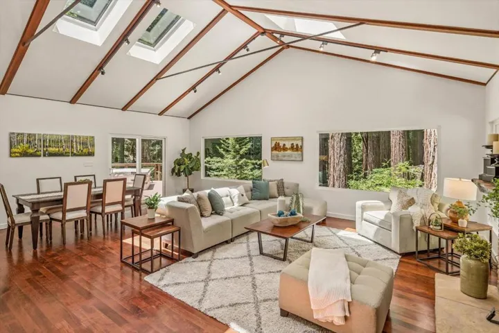 14521 Pescadero, La Honda, California 94020