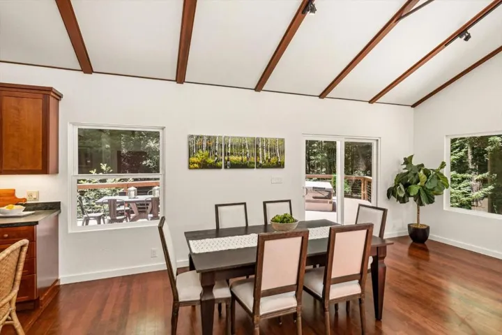 14521 Pescadero, La Honda, California 94020