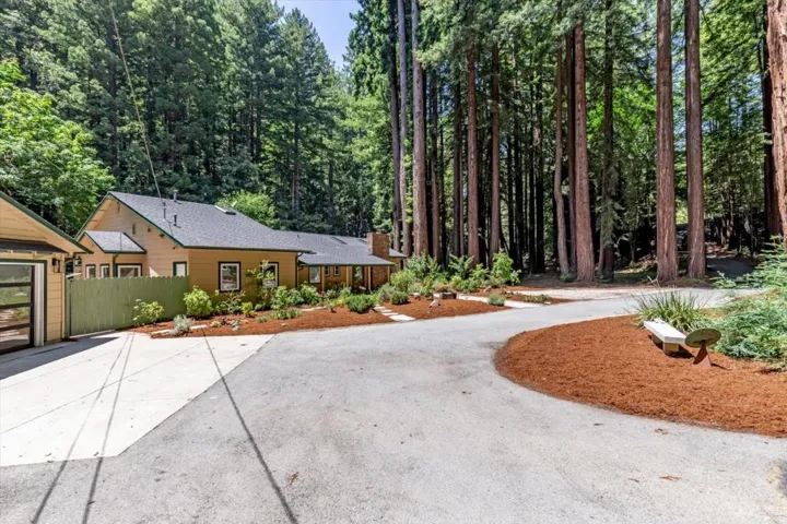 14521 Pescadero, La Honda, California 94020