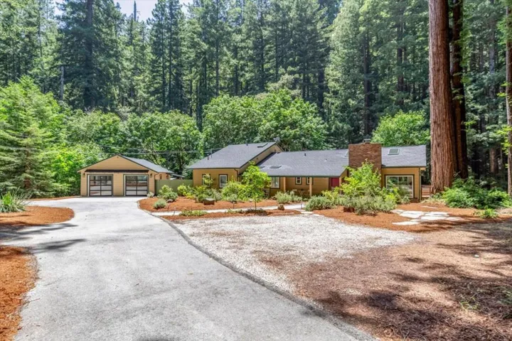 14521 Pescadero, La Honda, California 94020