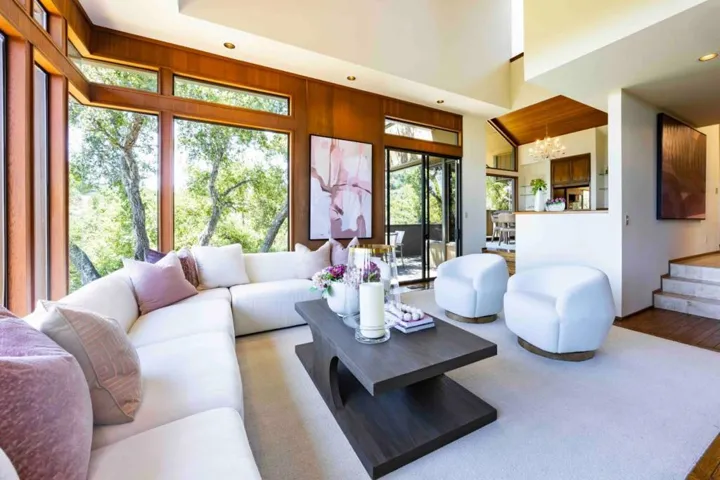 285 Escobar Road, Portola Valley, California 94028 — photo 4