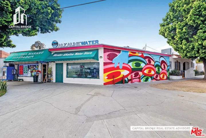 5766 Venice Boulevard, Los Angeles, California 90019
