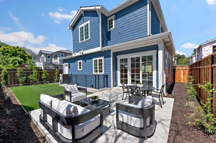 703 Partridge Avenue, Menlo Park, California 94025