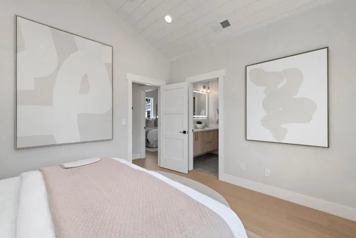 703 Partridge Avenue, Menlo Park, California 94025