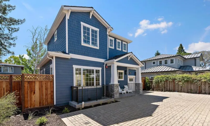 703 Partridge Avenue, Menlo Park, California 94025