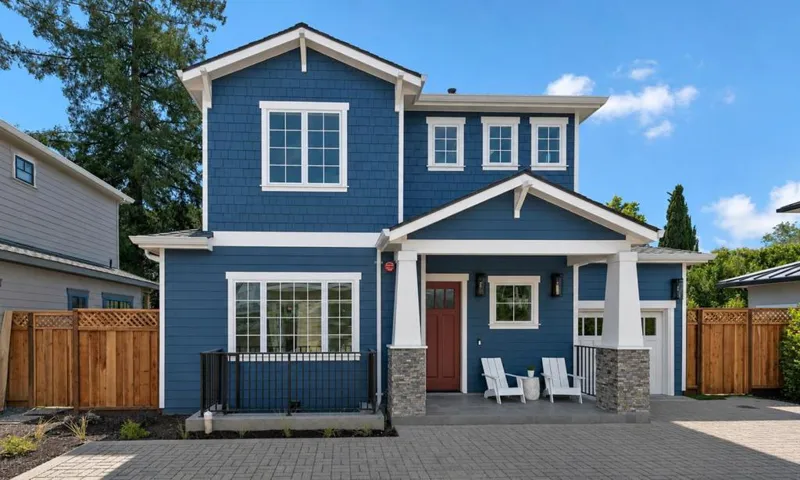 703 Partridge Avenue, Menlo Park, California 94025