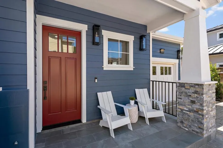 703 Partridge Avenue, Menlo Park, California 94025