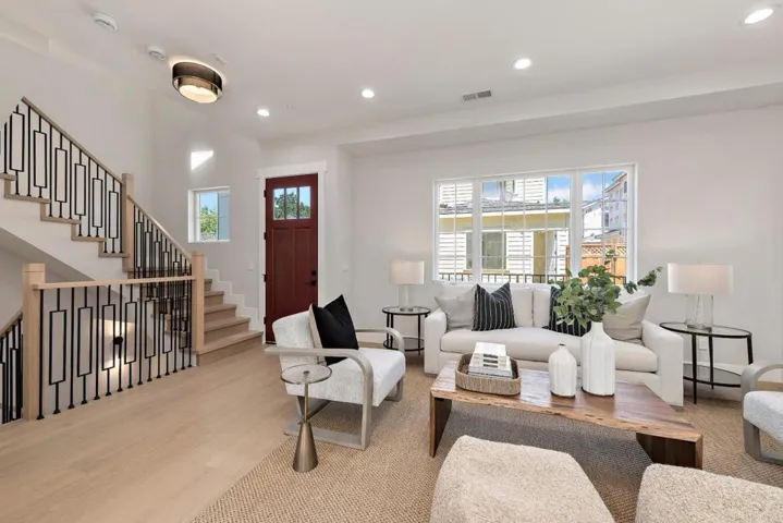 703 Partridge Avenue, Menlo Park, California 94025