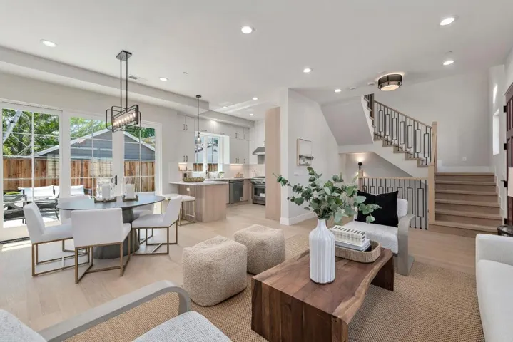 703 Partridge Avenue, Menlo Park, California 94025