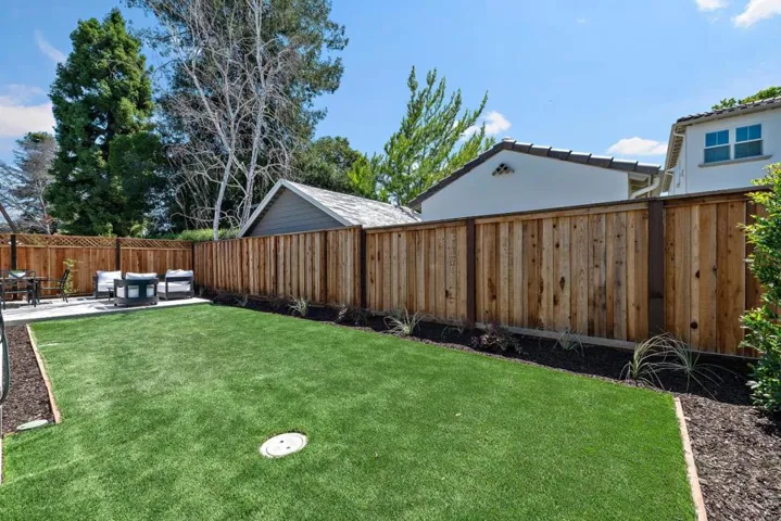 703 Partridge Avenue, Menlo Park, California 94025