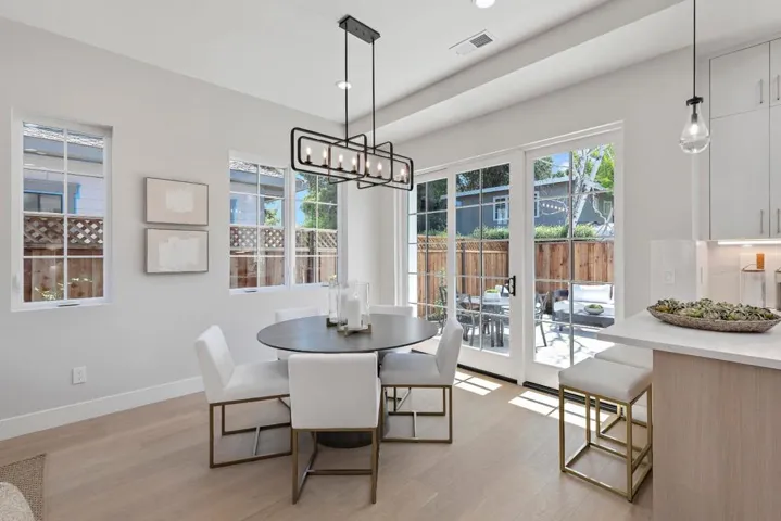 703 Partridge Avenue, Menlo Park, California 94025