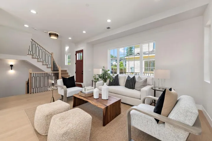 703 Partridge Avenue, Menlo Park, California 94025