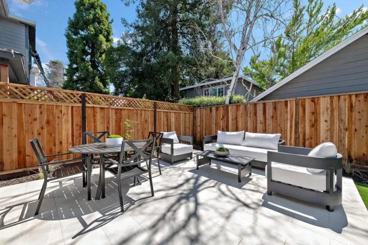 703 Partridge Avenue, Menlo Park, California 94025