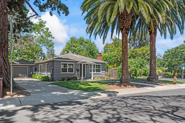 361 Marmona Drive, Menlo Park, California 94025