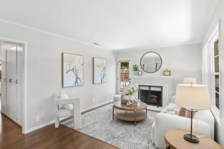361 Marmona Drive, Menlo Park, California 94025