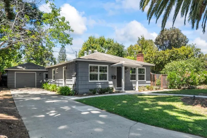361 Marmona Drive, Menlo Park, California 94025