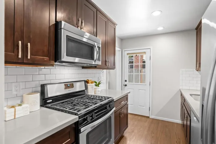 361 Marmona Drive, Menlo Park, California 94025