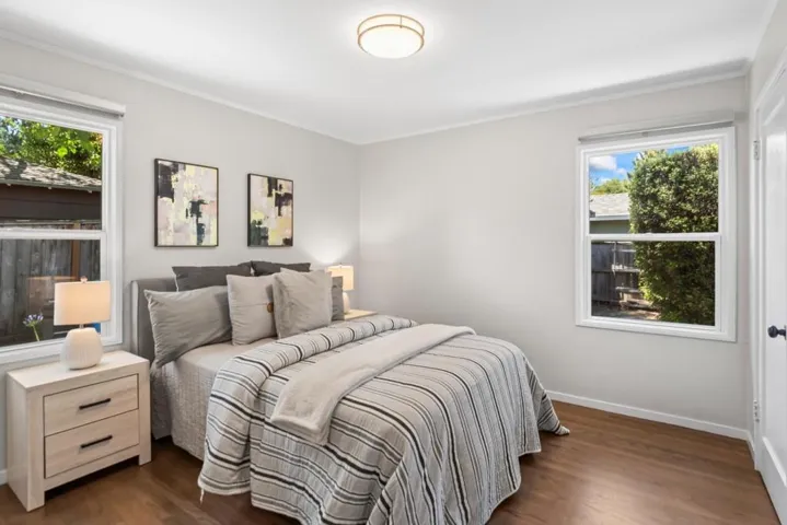361 Marmona Drive, Menlo Park, California 94025