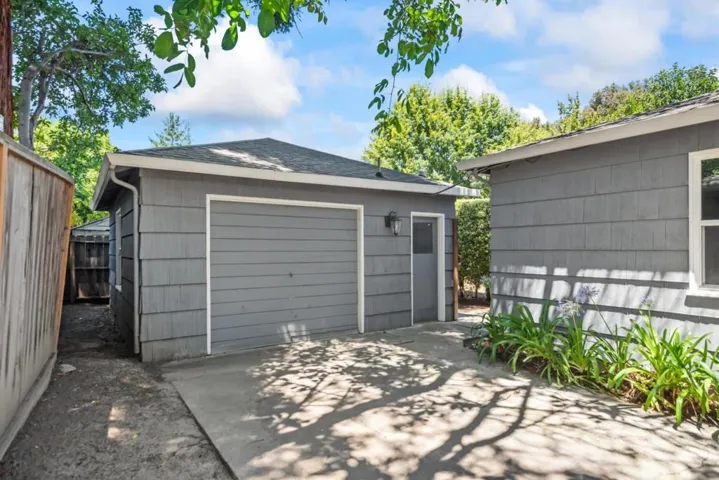 361 Marmona Drive, Menlo Park, California 94025